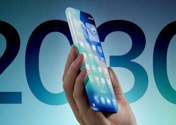 Gerücht: iPhone wird 2030 eine Frontkamera ...