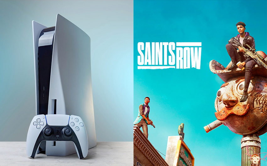 UK-Verkaufscharts für August: Die PlayStation 5 wurde am meisten auf dem Konsolenmarkt gekauft, und das neue Saints Row war der Favorit unter den Spielen