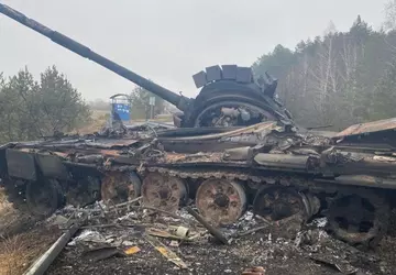 Das russische Militär verkauft und tauscht ...