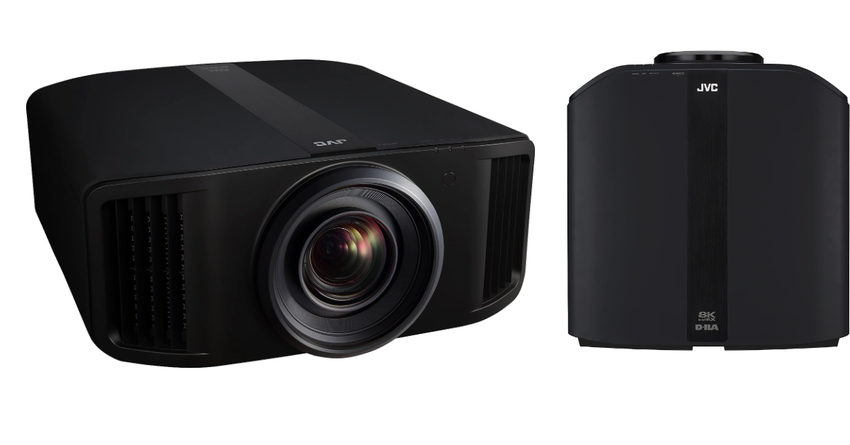 JVC DLA-NZ9 8k Kurzdistanz-Beamer