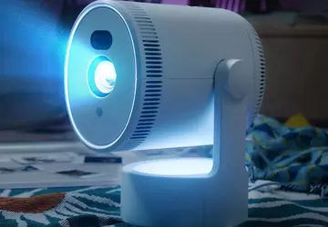 LG kündigt kompakten 4K-Projektor für 1700 ...