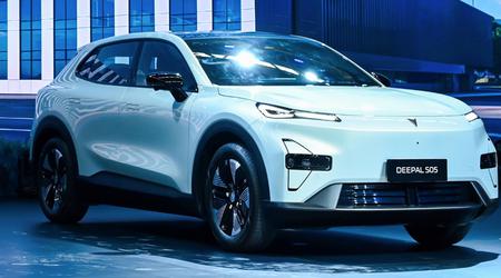 Changan hat sein erstes Elektro- und Hybridwerk außerhalb Chinas eröffnet