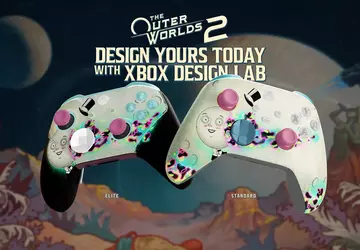 Microsoft bietet Xbox-Controller im unverwechselbaren Stil ...