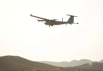 AeroVironment wird seine modernsten VTOL-Aufklärungsdrohnen, die ...