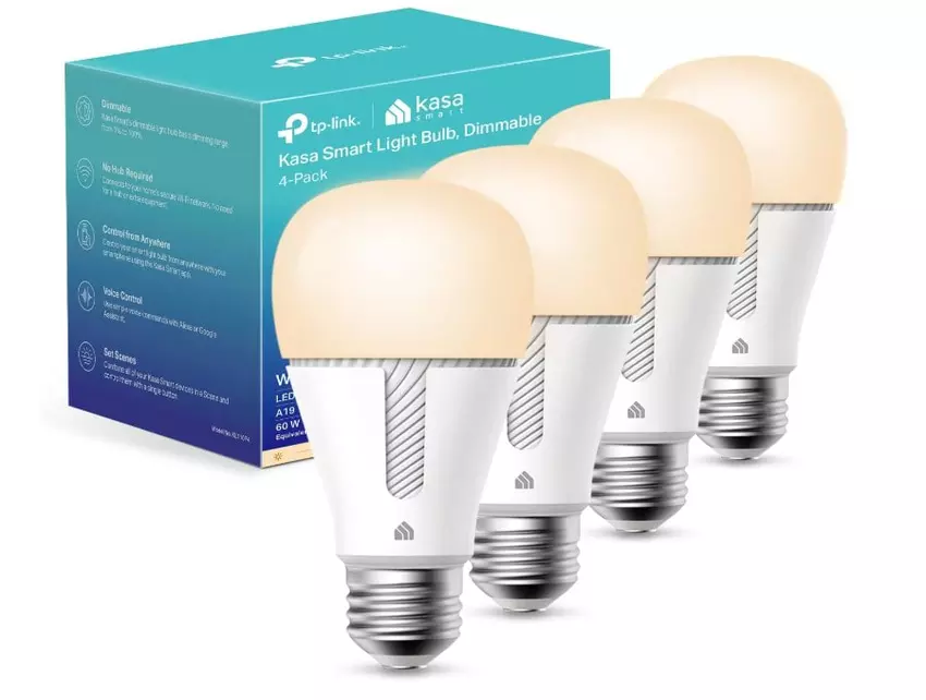 Kasa KL110 Bridge-freie Beleuchtung