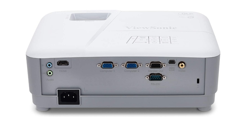 ViewSonic PA503W overheadprojektor tragbar