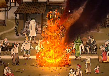 Obsidian Entertainment gab bekannt, dass das ...