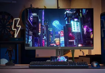 ASUS ROG Strix XG27WCS: 27-Zoll-Curved-Monitor mit ...