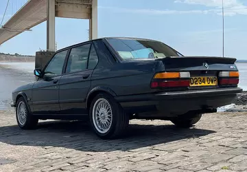 Fans fanden Chris Harris' gestohlenes BMW ...