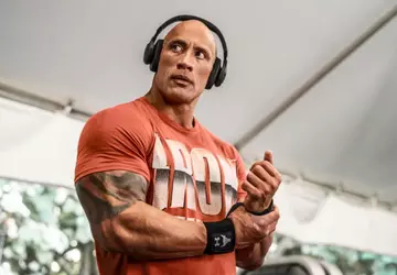 Dwayne 'The Rock' Johnson, JBL und ...