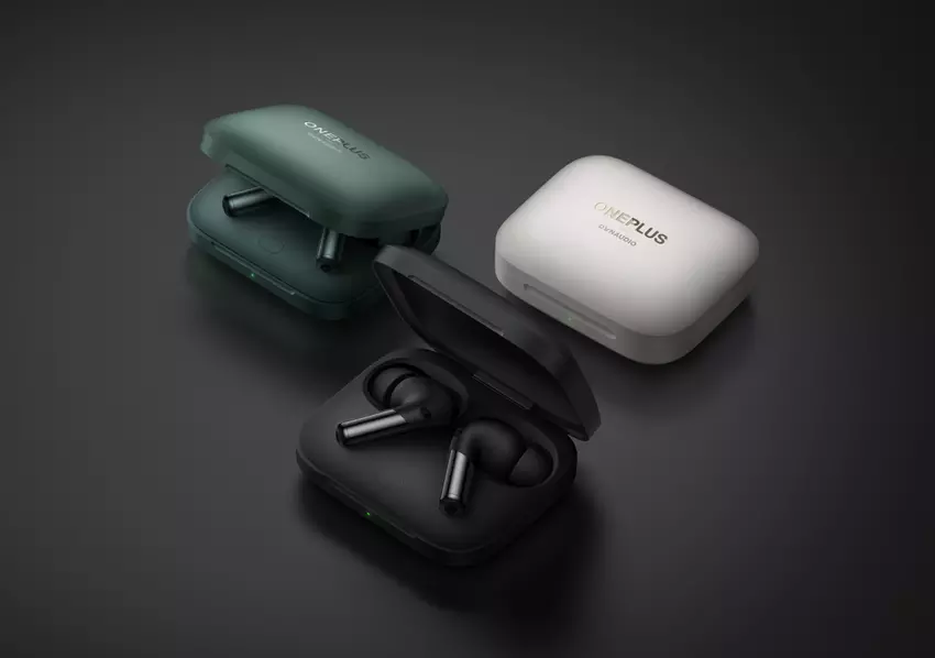OnePlus Buds Pro 2 mit ANC und Spatial Audio wie die AirPods Pro sind bei Amazon für einen Rabatt von 19 € erhältlich