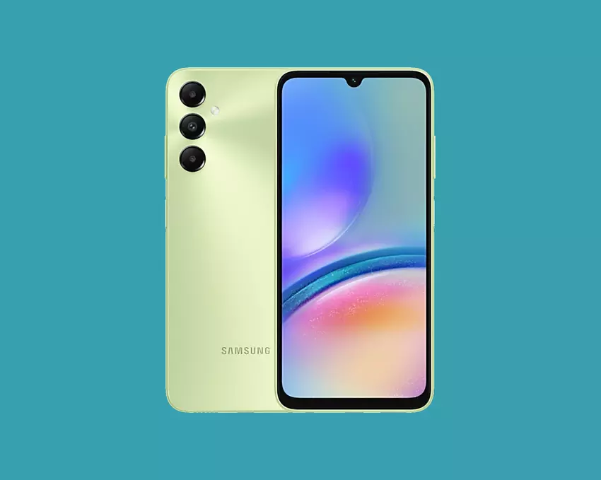 Samsung Galaxy A05s hat begonnen, One UI 6.1 zu erhalten: was ist neu