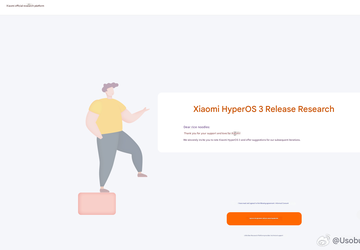 Xiaomi kündigt Veröffentlichungstermin von HyperOS 3.0 ...