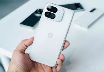 Dem Pixel 9 Pro Fold fehlen ...