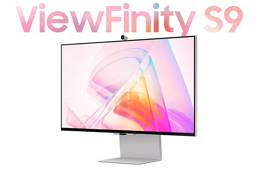 Samsung ViewFinity S9 bei Amazon: 27-Zoll-Monitor mit 5K-Bildschirm und $600 Rabatt