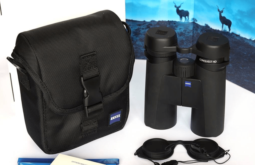 ZEISS Conquest HD 10x42 Kompaktfernglas
