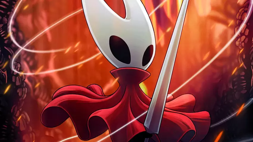 Die Seite für die lang erwartete Fortsetzung von Hollow Knight - Hollow Knight - wurde im Xbox Store veröffentlicht: Silksong