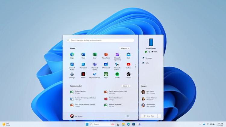 Mit Windows 11 können Sie Ihr ...