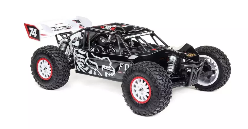 1:10 Losi Tenacity DB Pro rc car schnell