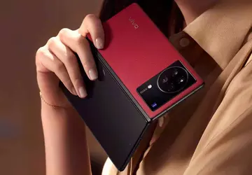 vivo X Fold 2 mit Snapdragon ...