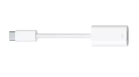 Nach der Enthüllung des iPhone 15 begann Apple mit dem Verkauf des USB-C-Lightning-Adapters für 29 Dollar