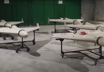 Ukrainische Luftwaffe zerstörte in einer Woche ...