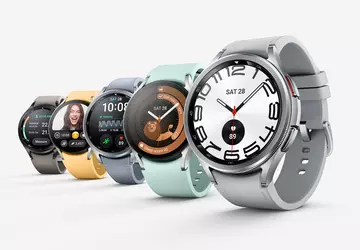 Größer als die Galaxy Watch 5 ...