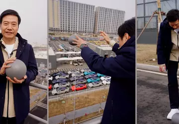 Video des Tages: Der Chef von ...