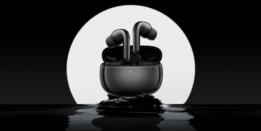 Xiaomi FlipBuds Pro: TWS-Kopfhörer mit ANC, Qualcomm-Chip, Bluetooth 5.2 und Design wie AirPods Pro für 124 Dollar