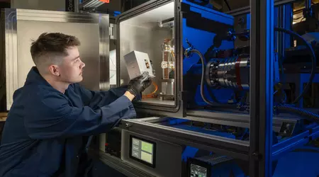 NextSpace TestRig: der erste 3D-Drucker der Welt für den Druck im Weltraum