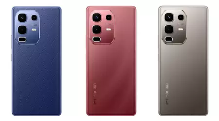 Infinix bringt am 18. April ein Smartphone mit einem angenehm frischen Duft auf den Markt