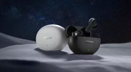OPPO Enco Air 4 Pro: ANC, Bluetooth 5.4, LHDC-Unterstützung und bis zu 44 Stunden Akkulaufzeit  