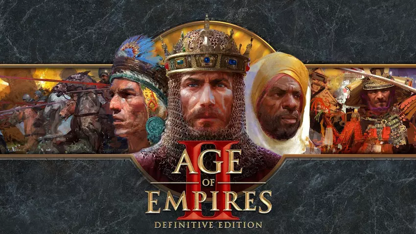 Tolle Neuigkeiten von Microsoft: Das beliebte Strategiespiel Age of Empires II: Definitive Edition erscheint demnächst für PlayStation 5