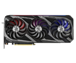 ASUS RTX 3080 ROG Strix OC 12GB GDDR6X