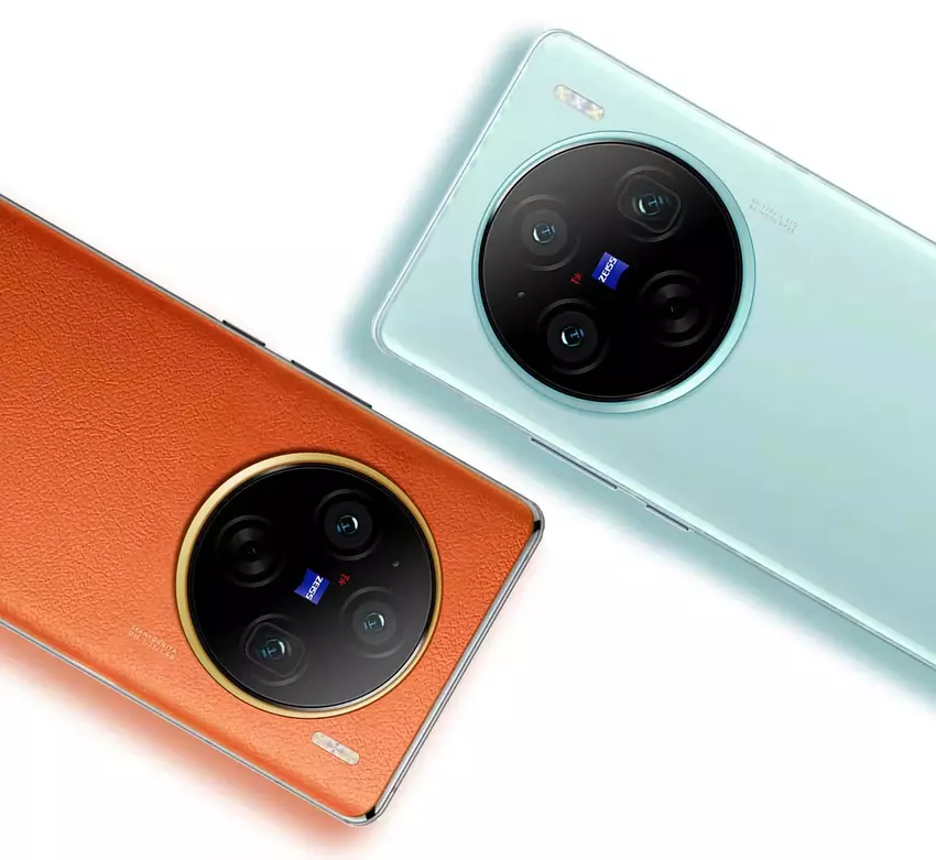 vivo X100, vivo X100 Pro und vivo X100 Pro+ werden die ersten Smartphones auf dem Markt sein, die LPDDR5T RAM erhalten