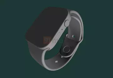 CAD-Renderings der Apple Watch Series 7: ...