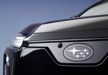 Subaru könnte ein kompaktes Elektroauto auf ...