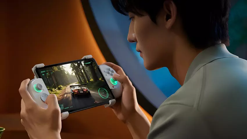 Redmi hat einen neuen Controller für Smartphones und Tablets mit Hall-Effekt und großer Kapazität vorgestellt