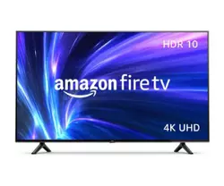 Amazon Fire TV 50"