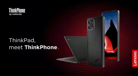 ThinkPhone von Motorola mit Snapdragon 8+ Gen 1 Chip, 144 Hz Bildschirm und IP68 Schutz wird in Europa veröffentlicht, die Neuheit wird 1000 Euro kosten