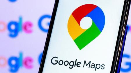 Google Maps erhält aktualisiertes Design mit Tabellen auf Android