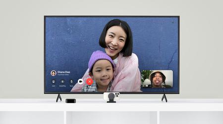 Belkin hat eine iPhone-Halterung mit MagSafe vorgestellt, mit der Sie das Gerät als Webcam für Apple TV verwenden können