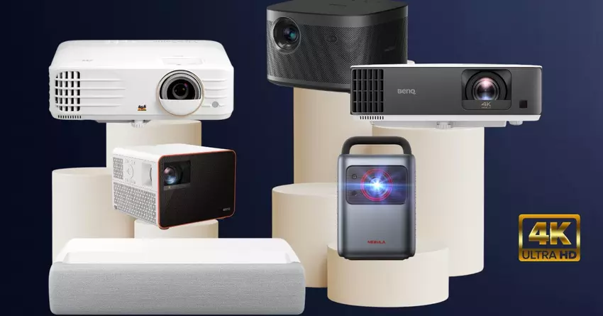 Bester 4K Beamer 2025