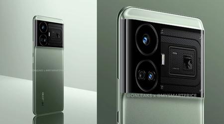 Insider: realme GT Neo 6 erhält Snapdragon 8 Gen 2 Chip und wird rund 280 Dollar kosten