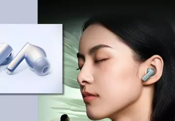 Die chinesische Version der Huawei FreeBuds ...