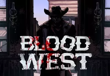 Der brutale Shooter Blood West wird ...