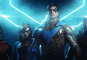 Die ersten 16 Minuten mit Gotham ...