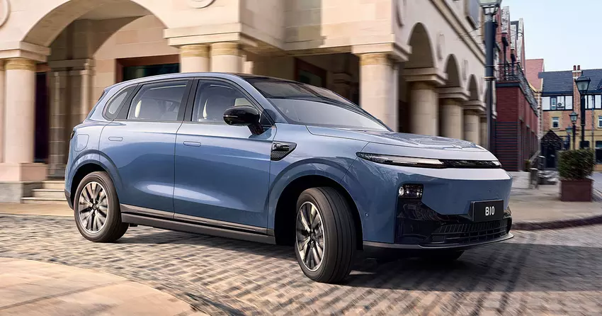 Der Leapmotor B10 betritt den europäischen Markt zu einem Preis von unter 30.000 €