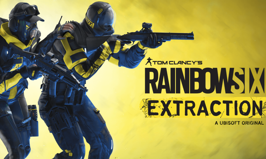 Rainbow Six Extraction wird im Gamepass für PC und Xbox veröffentlicht