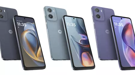 Motorola stellt das Moto E15 mit 1000-nits-Display und 5200-mAh-Akku für 109 Euro vor